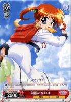 【ヴァイス】C◇制服のなのは