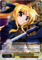 【ヴァイス】RRR◇最強のライバル フェイト