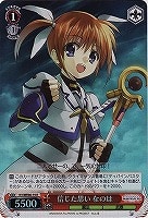 【ヴァイス】R)ホロ仕様◇信じた思い なのは