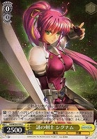 【ヴァイス】U◇謎の剣士 シグナム