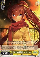 【ヴァイス】U◇屋上の邂逅 シグナム