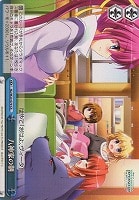 【ヴァイス】CR◇八神家の朝