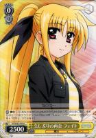 【ヴァイス】Ｕ◇久しぶりの再会　フェイト