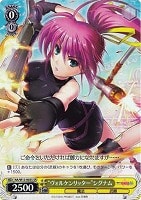 【ヴァイス】SR◇“ヴォルケンリッター”シグナム