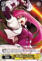 【ヴァイス】U◇剣の騎士 シグナム
