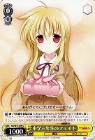 【ヴァイス】U◇中学三年生のフェイト