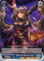 【ヴァイス】RR◇“管制人格”闇の書の意志