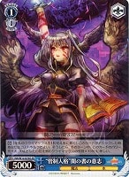 【ヴァイス】SR◇“管制人格”闇の書の意志