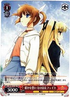 【ヴァイス】プロモ◇確かな想い なのは&フェイト