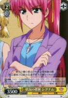 【ヴァイス】C◇状況の把握 シグナム