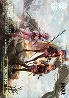 カードを買う/ヴァイスシュヴァルツ/2024年度作品/勝利の女神