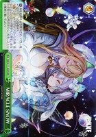 【ヴァイス】RRR◇MIRACLE SNOW