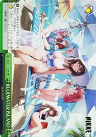 【ヴァイス】RRR◇BLUEWATER ISLAND
