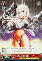 【ヴァイス】SR◇“その場しのぎの奇跡”トーブ