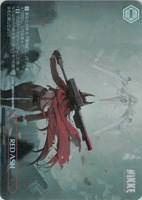 カードを売る/ヴァイスシュヴァルツ/2024年度作品/勝利の女神