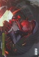 CODENAME - RED HOOD