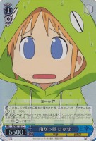 【ヴァイス】C)ホロ仕様◇雨がっぱ はかせ