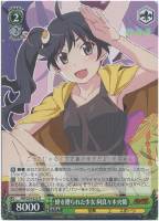 【ヴァイス】R◇蜂を贈られた少女 阿良々木火燐