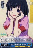 【ヴァイス】U◇妹たちの助け人 羽川翼