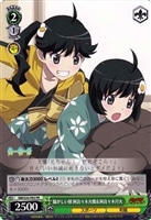 【ヴァイス】プロモ◇騒がしい朝 阿良々木火憐&阿良々木月火