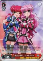 【ヴァイス】U◇仲良し姉妹 アミタ&キリエ