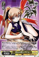 【ヴァイス】U◇烈火の将シグナム