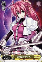 【ヴァイス】C◇副隊長シグナム