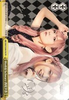 【ヴァイス】PR◇Weiss&Schwarz 西尾夕香