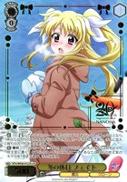 ヴァイス なのは20th SP なまえをよんで