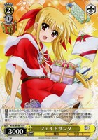 【ヴァイス】Ｎ◇フェイトサンタ