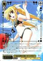 【ヴァイス】LCR)箔押し◇夏の思い出 フェイト