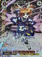 リリカルなのは　なまえをよんで　sp サイン 魔法少女 リリカルなのは 20th CX なまえをよんで SP サイン