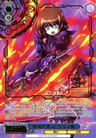 【ヴァイス】ＬＣＲ）箔押し◇臣下として シュテル