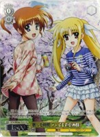 魔法少女リリカルなのは 20th LCR まとめ売り カードを買う/ヴァイスシュヴァルツ/2025年度作品/魔法少女