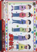 6つの顔に6つの個性[品番ａ]