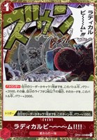 【ワンピ】Ｕ）パラレル◇ラディカルビ～～～ム！！！！[海賊旗フォイル]