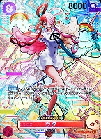 【ワンピ】SEC)スペシャルカード◇ウタ