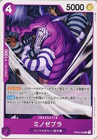 【ワンピ】C◇ミノゼブラ