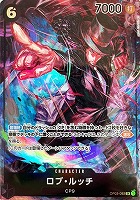 【ワンピ】ＳＲ）パラレル◇ロブ・ルッチ[フルアート]
