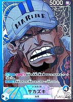 【ワンピ】Ｌ）パラレル◇サカズキ[原作]