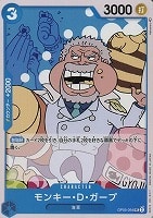 【ワンピ】U◇モンキー・D・ガープ