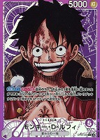 【ワンピ】Ｌ）パラレル◇モンキー・Ｄ・ルフィ[原作]