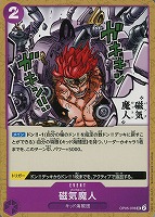 【ワンピ】U◇磁気魔人