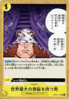 【ワンピ】U◇世界最大の頭脳を持つ男