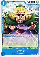 【ワンピ】Ｃ◇バッキン