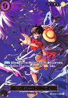 【ワンピ】SEC)スペシャルカード◇モンキー・D・ルフィ