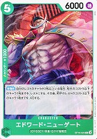 【ワンピ】Ｃ◇エドワード・ニューゲート