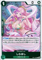 【ワンピ】R◇しらほし