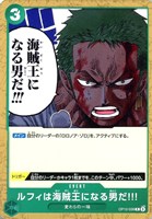 ルフィは海賊王になる男だ!!![ノーマル]