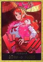 【ワンピ】パラレル◇ドン！！ナミ[金枠]